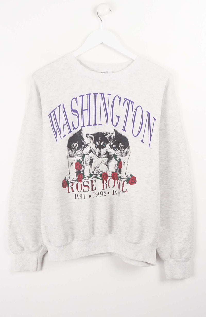 VINTAGE WASHINGTON SWEATER (S)