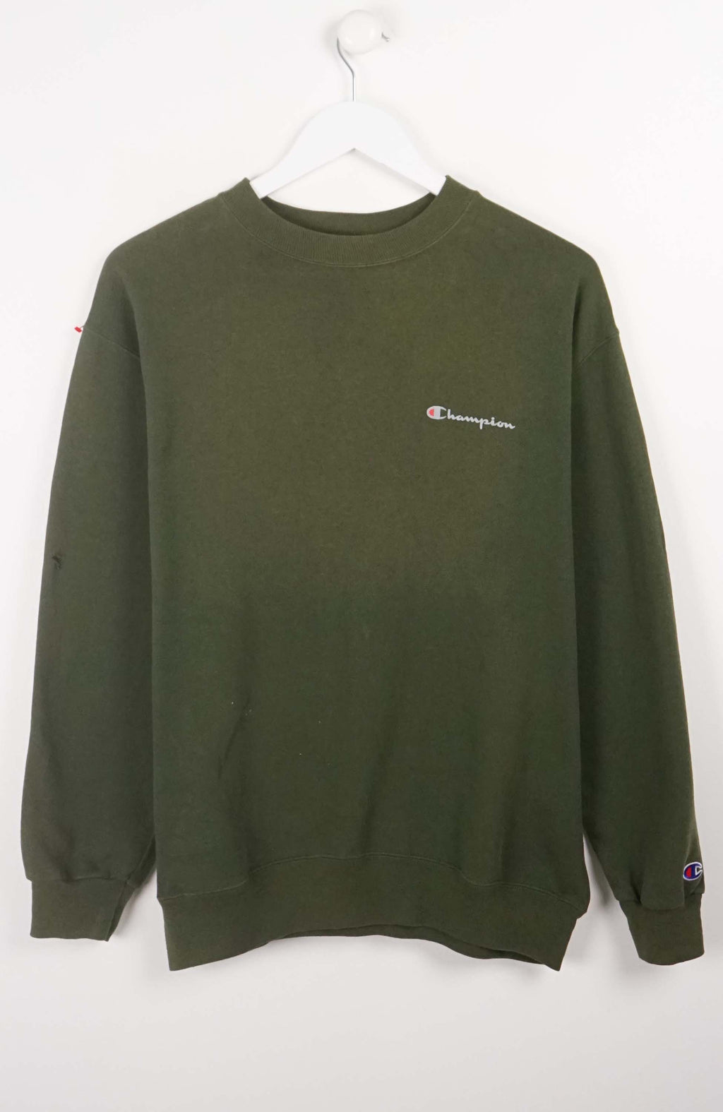 VINTAGE CHAMPION SWEATER (M)