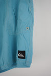 VINTAGE QUIKSILVER SURF SHORTS W34