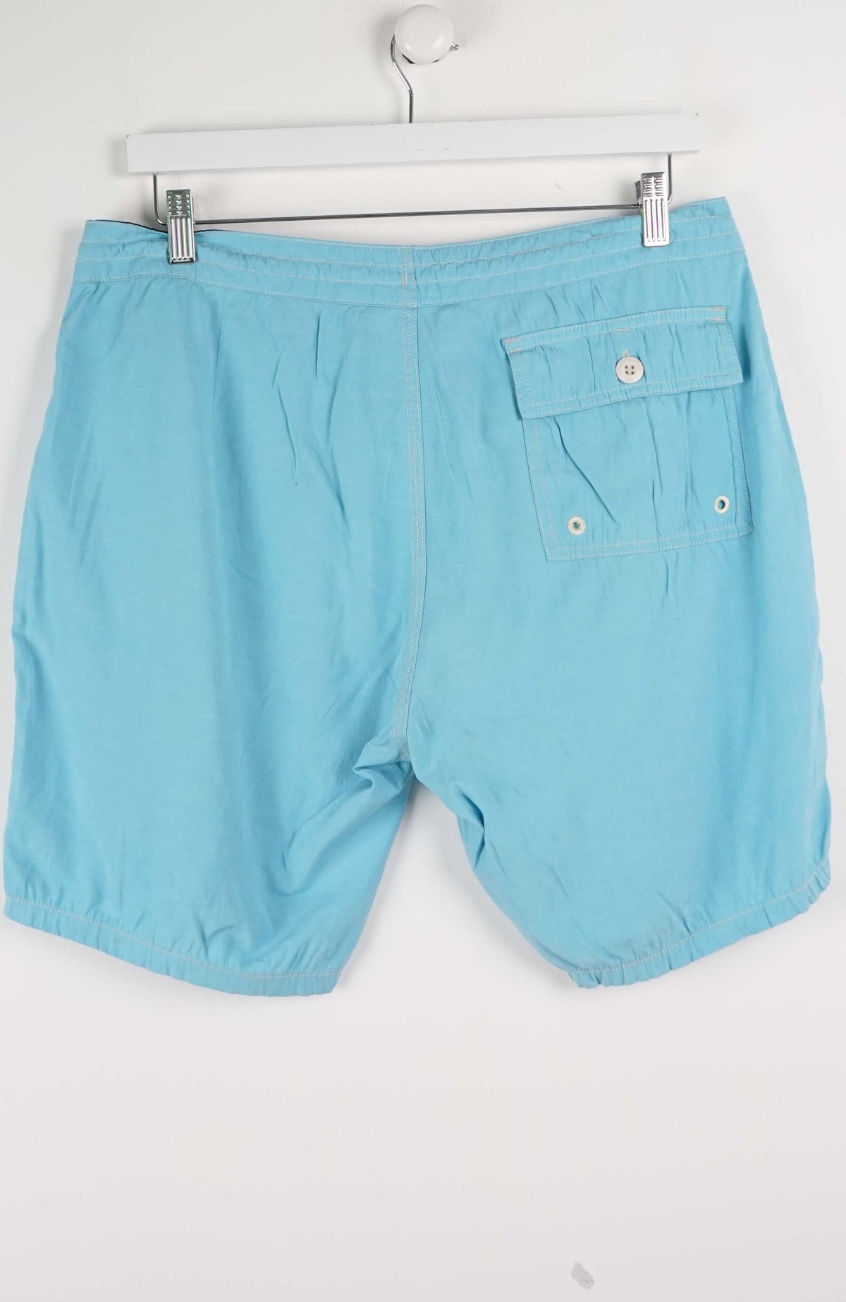 VINTAGE QUIKSILVER SURF SHORTS W34
