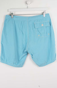 VINTAGE QUIKSILVER SURF SHORTS W34