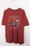 VINTAGE HARLEY DAVIDSON T-SHIRT (XL)