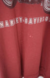 VINTAGE HARLEY DAVIDSON T-SHIRT (XL)