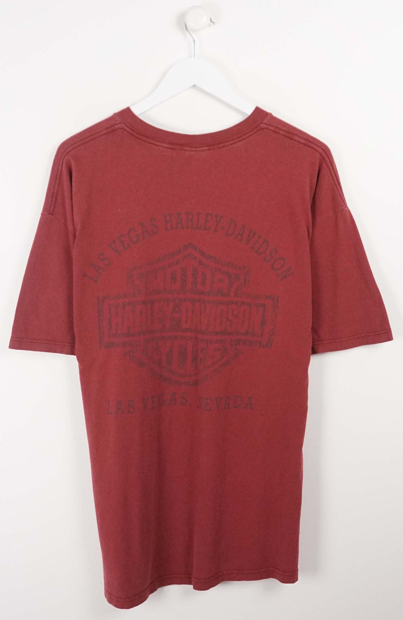 VINTAGE HARLEY DAVIDSON T-SHIRT (XL)