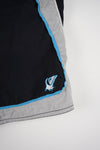 VINTAGE QUIKSILVER BOARD SHORTS W38
