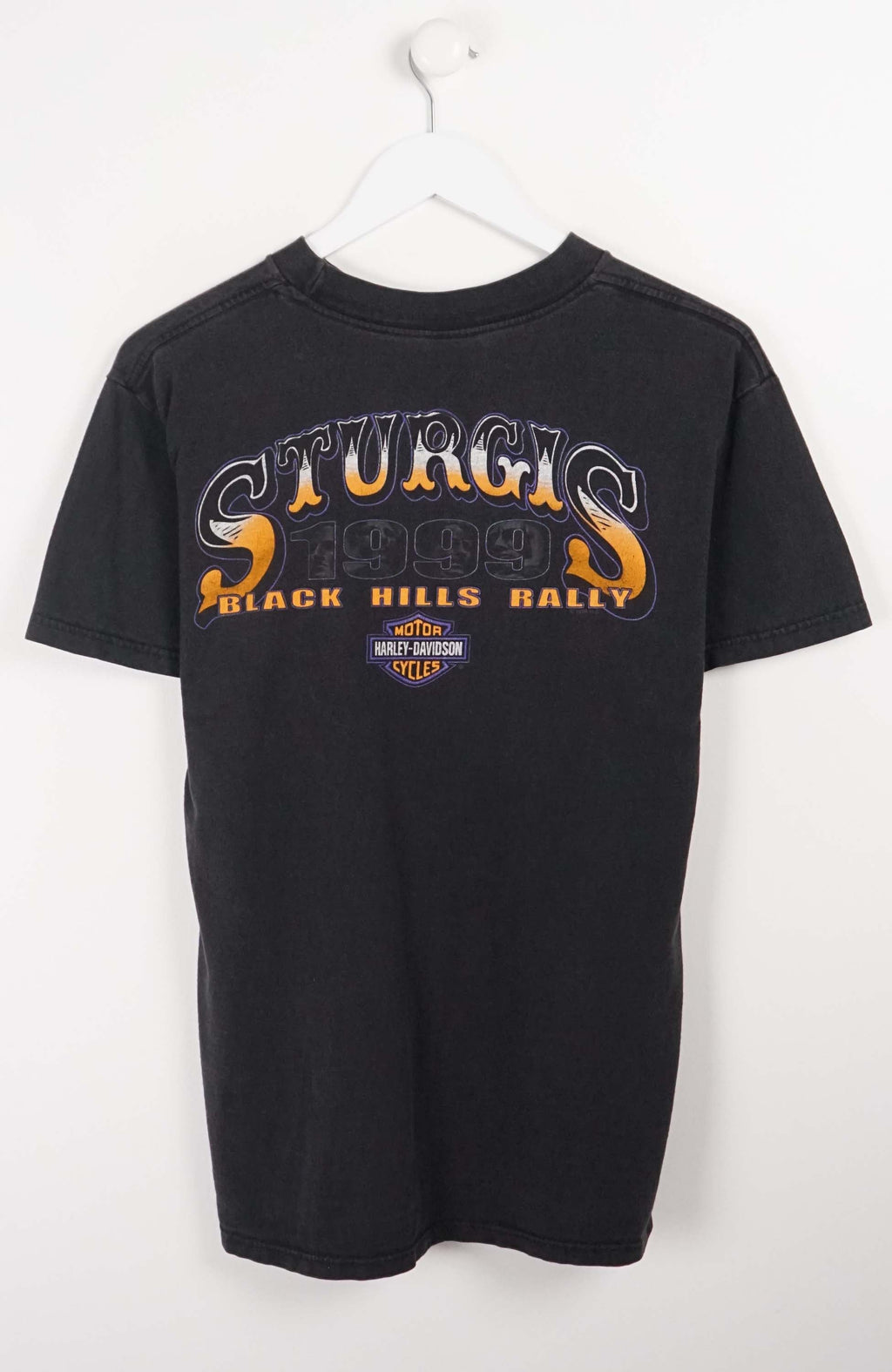 VINTAGE HARLEY DAVIDSON T-SHIRT (S)