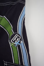 VINTAGE BILLABONG MARK OCCHILUPO BOARD SHORTS W28