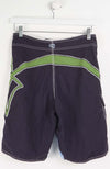 VINTAGE BILLABONG MARK OCCHILUPO BOARD SHORTS W28