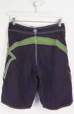 VINTAGE BILLABONG MARK OCCHILUPO BOARD SHORTS W28
