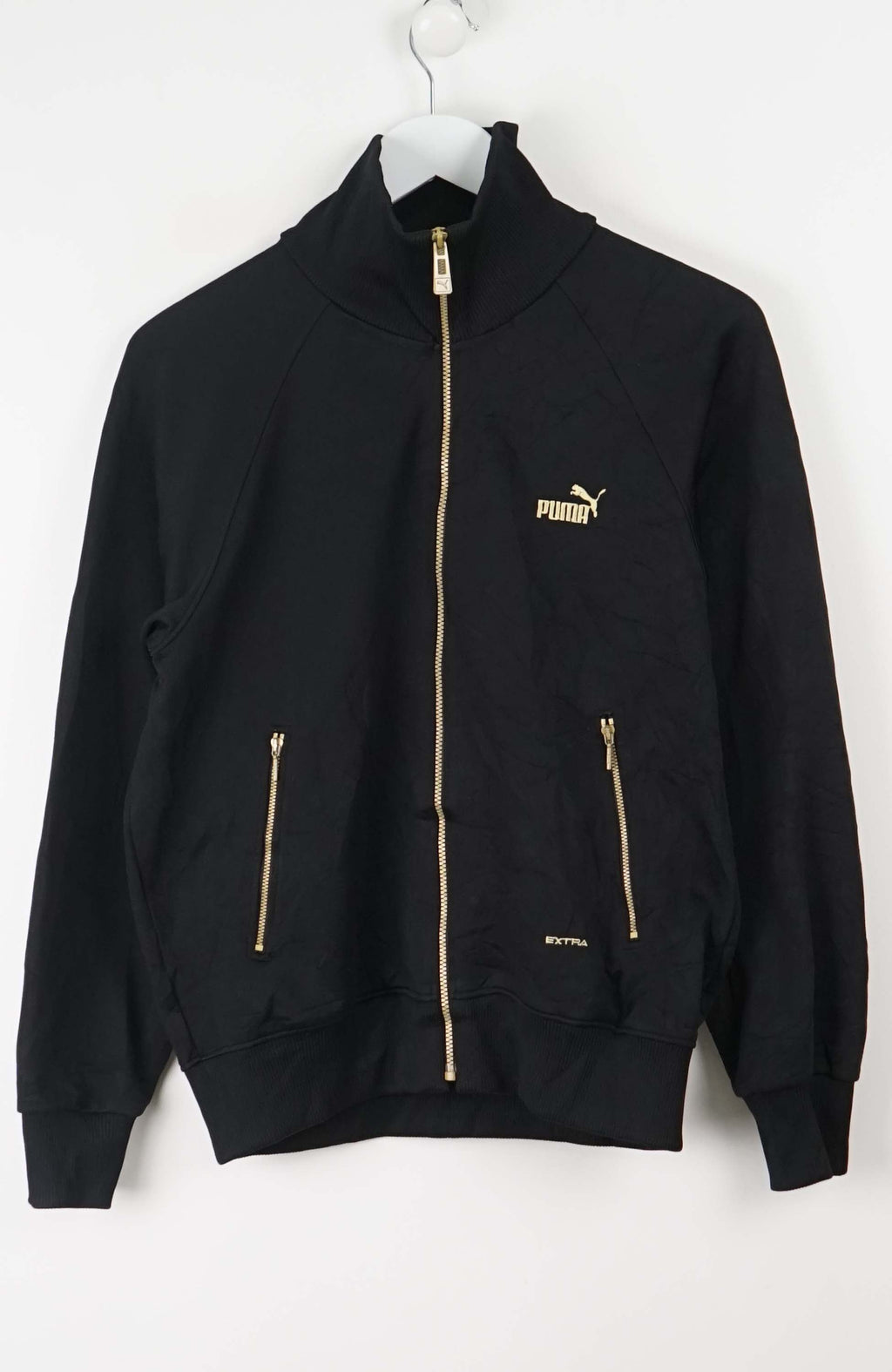 VINTAGE PUMA TRACK JACKET (S)