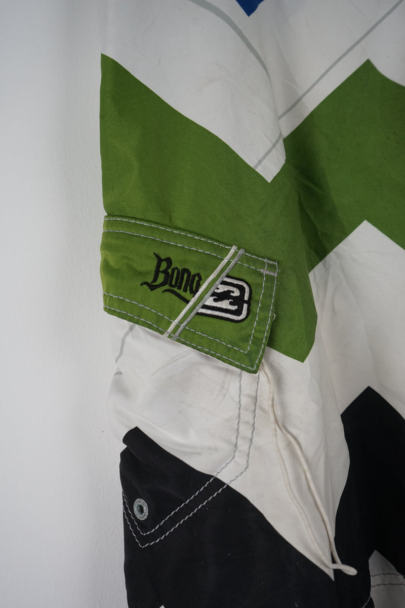 VINTAGE BILLABONG JOEL PARKINSON BOARD SHORTS W36