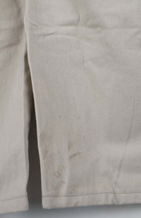 VINTAGE REWORK CARGO CAPRI SHORTS W32
