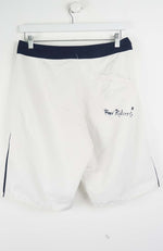 VINTAGE FOX RIDERS BOARD SHORTS W31