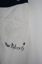 VINTAGE FOX RIDERS BOARD SHORTS W31