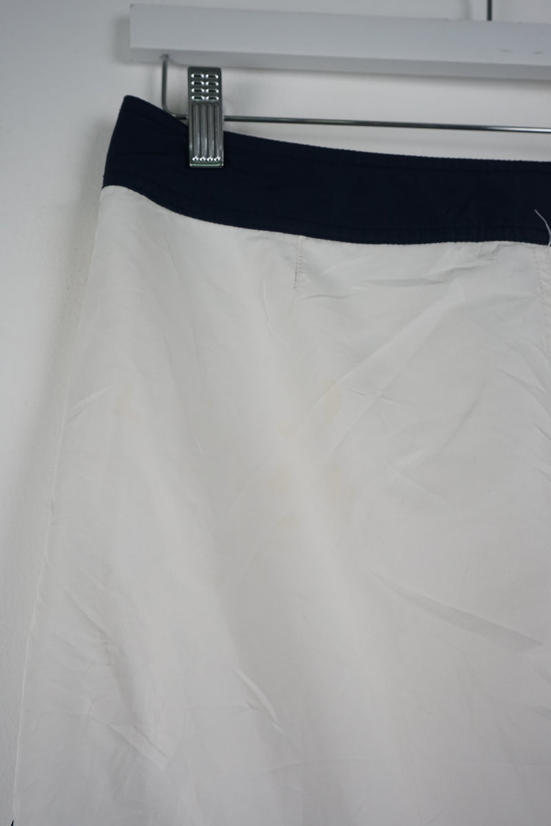 VINTAGE FOX RIDERS BOARD SHORTS W31