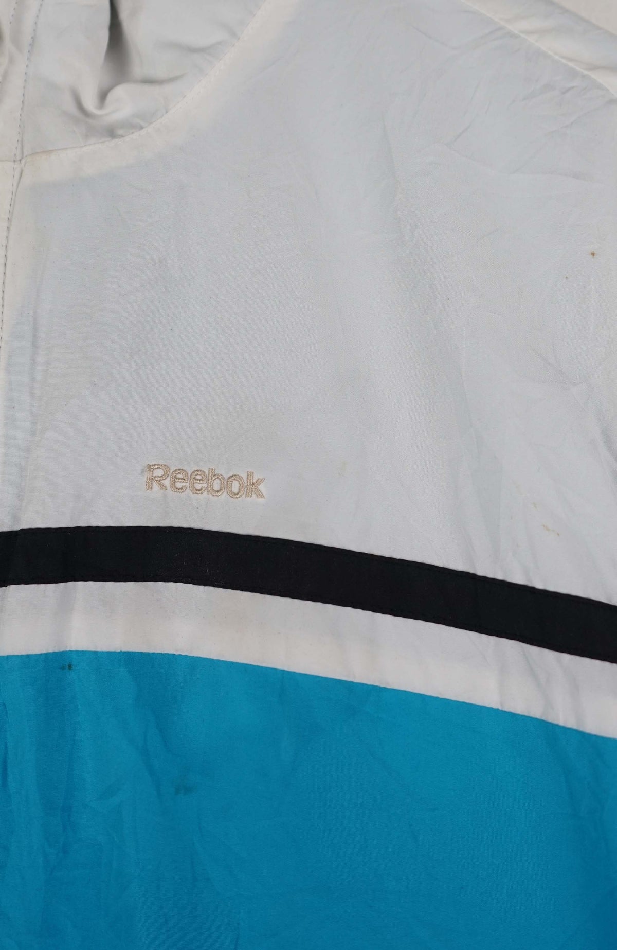 VINTAGE REEBOK WINDBREAKER (S)