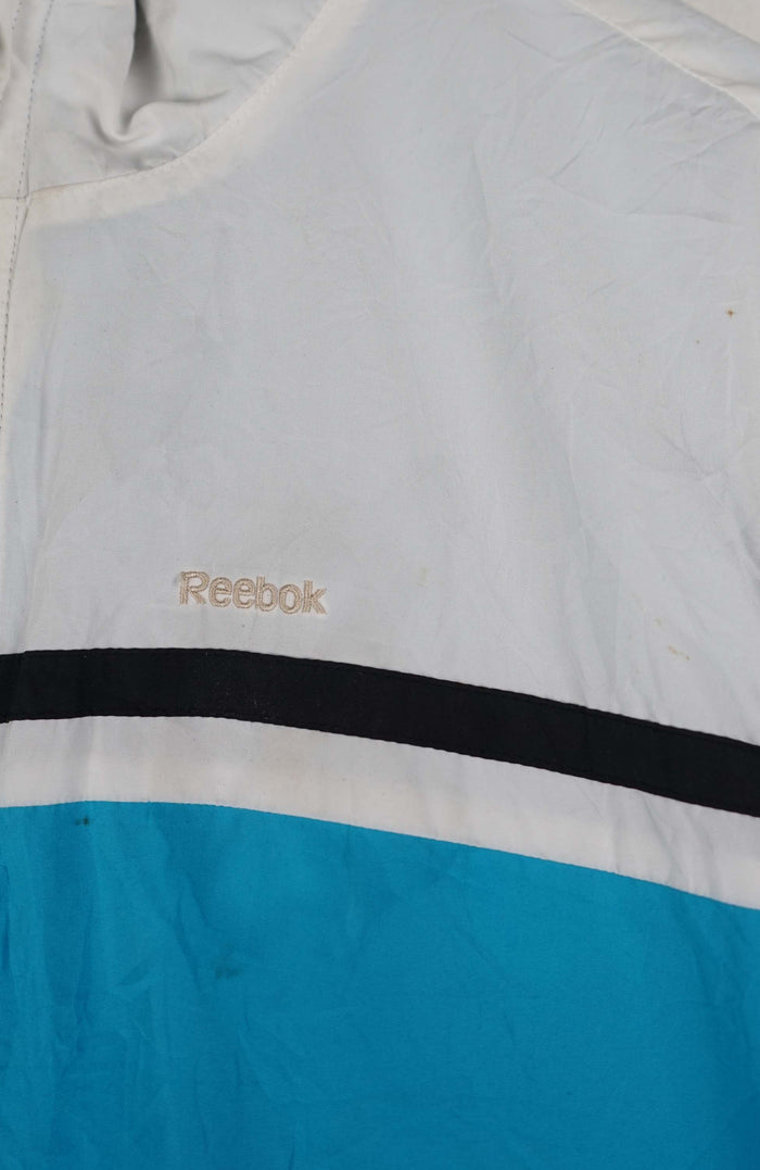 VINTAGE REEBOK WINDBREAKER (S)