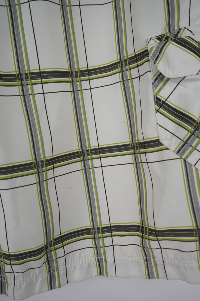 VINTAGE HURLEY BOARD SHORTS W34