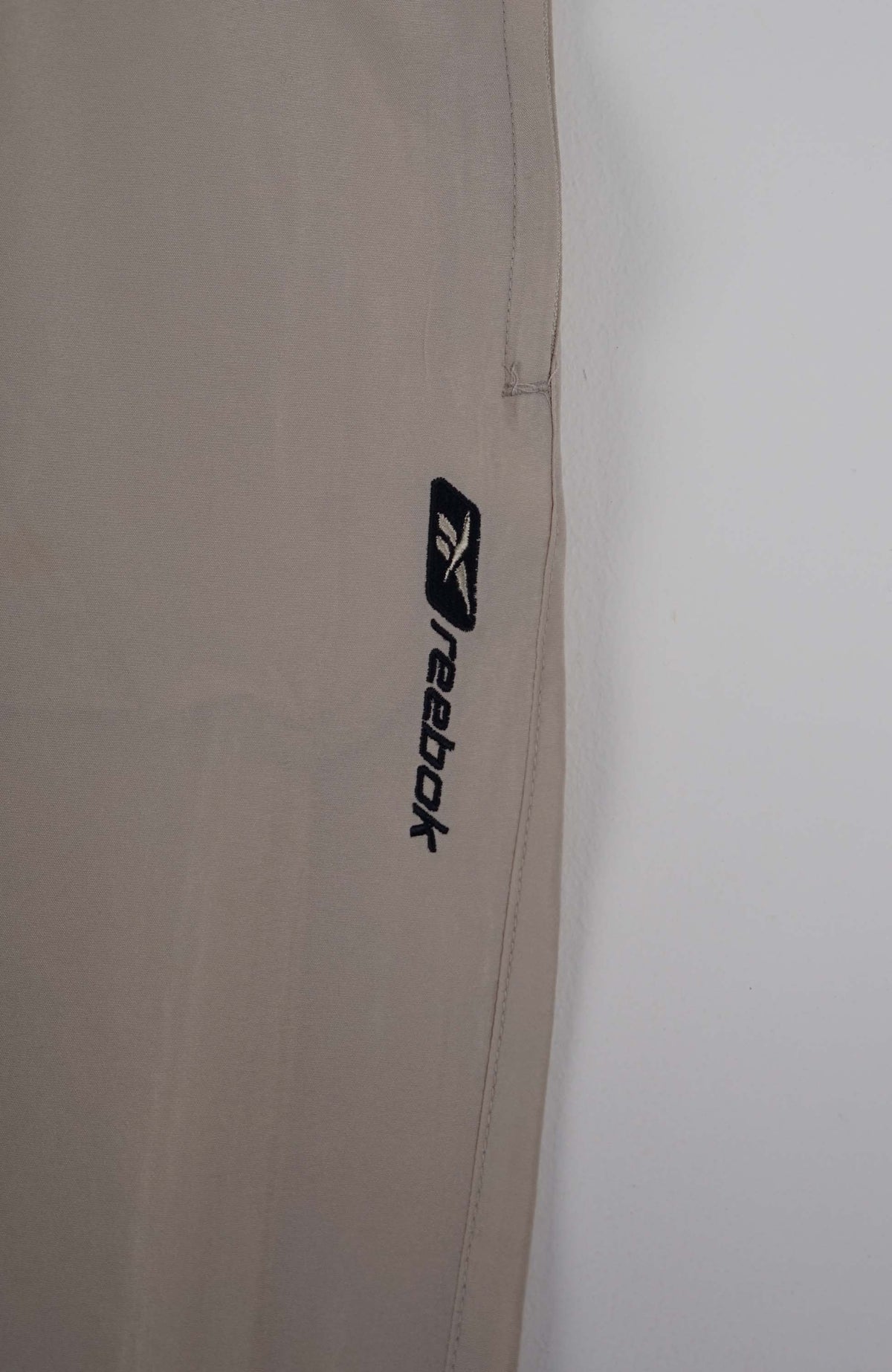 VINTAGE REEBOK TRACK PANTS (XL)