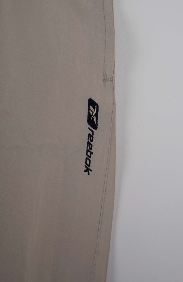 VINTAGE REEBOK TRACK PANTS (XL)