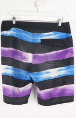VINTAGE OAKLEY BOARD SHORTS W35