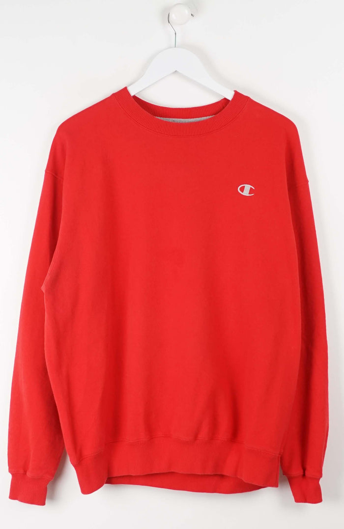 VINTAGE CHAMPION SWEATER (L)