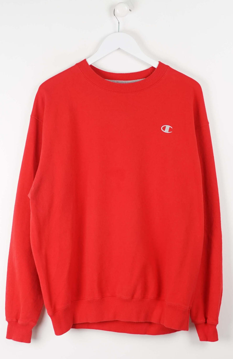 VINTAGE CHAMPION SWEATER (L)