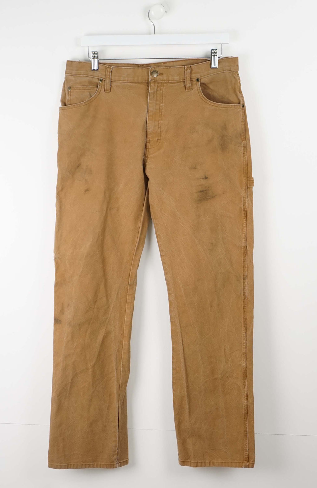 VINTAGE DICKIES CARPENTER PANTS W34
