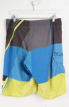 VINTAGE BILLABONG BOARD SHORTS W34