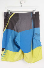 VINTAGE BILLABONG BOARD SHORTS W34