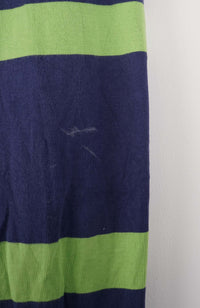 VINTAGE TOMMY HILFIGER RUGBY POLO SHIRT (L)