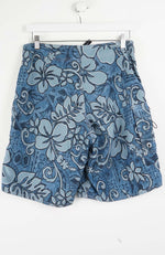 VINTAGE QUIKSILVER BOARD SHORTS W30