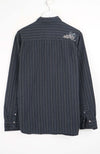 VINTAGE QUIKSILVER SHIRT (M)