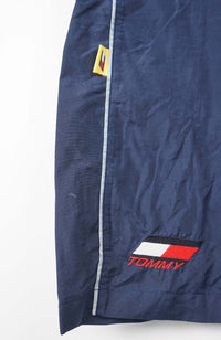 VINTAGE TOMMY HILFIGER TRACK PANTS (XL)