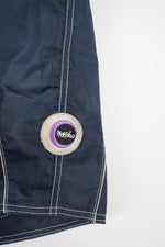 VINTAGE MOSSIMO BOARD SHORTS W34