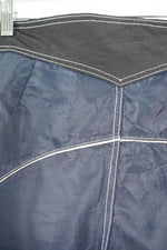 VINTAGE MOSSIMO BOARD SHORTS W34