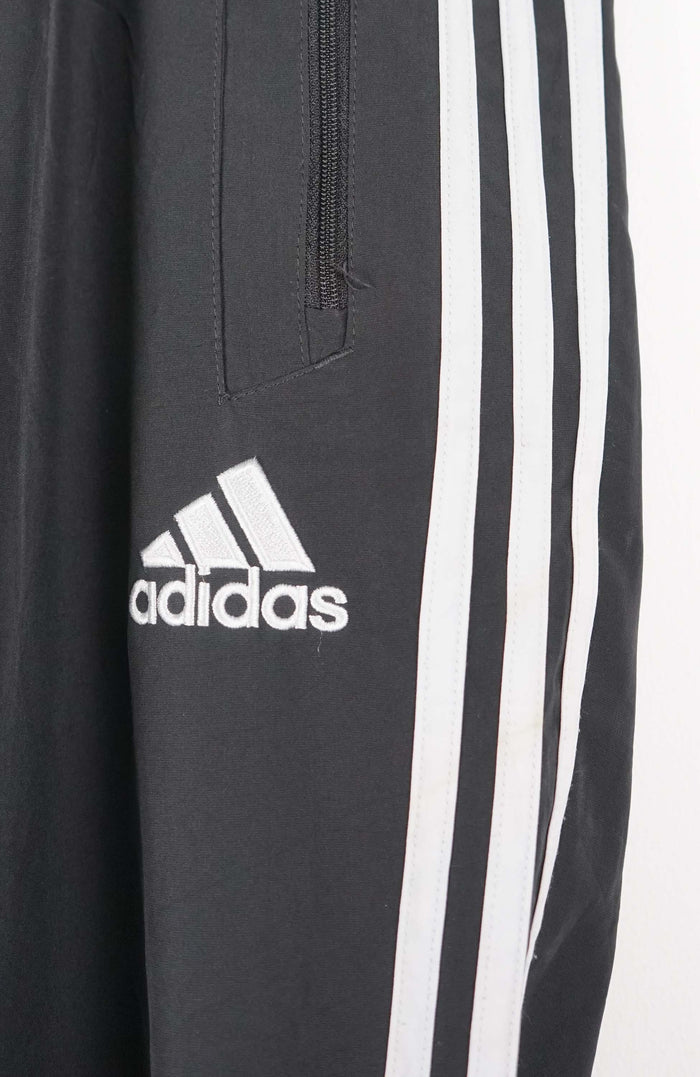 VINTAGE ADIDAS TRACK PANTS (XL)