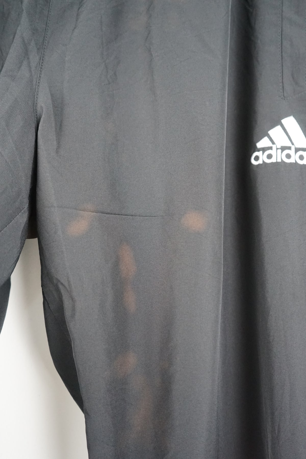 VINTAGE ADIDAS TRACK PANTS (XL)