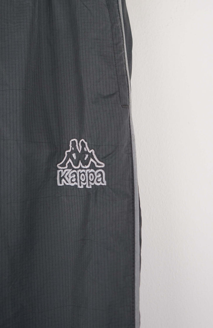 VINTAGE KAPPA TRACK PANTS (M)