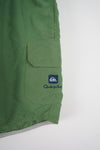 VINTAGE QUIKSILVER SHORTS W34
