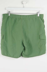 VINTAGE QUIKSILVER SHORTS W34