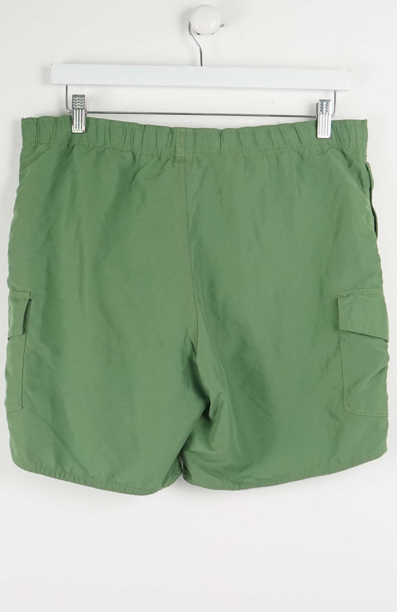 VINTAGE QUIKSILVER SHORTS W34