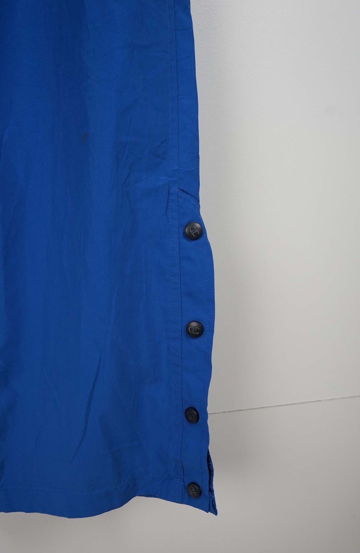 VINTAGE CHAMPION TRACK PANTS (M)