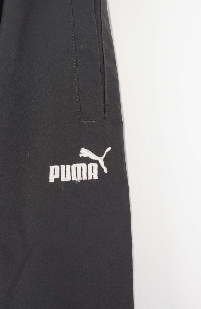 VINTAGE PUMA TRACK PANTS (M)