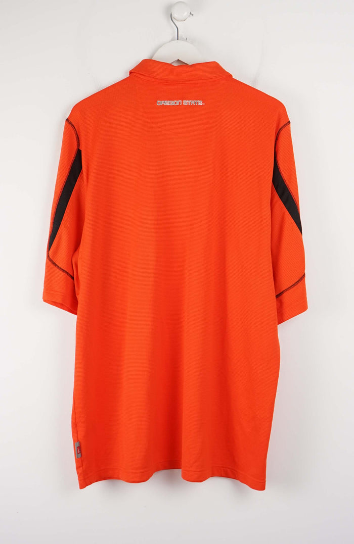 VINTAGE NIKE POLO SHIRT (XL)