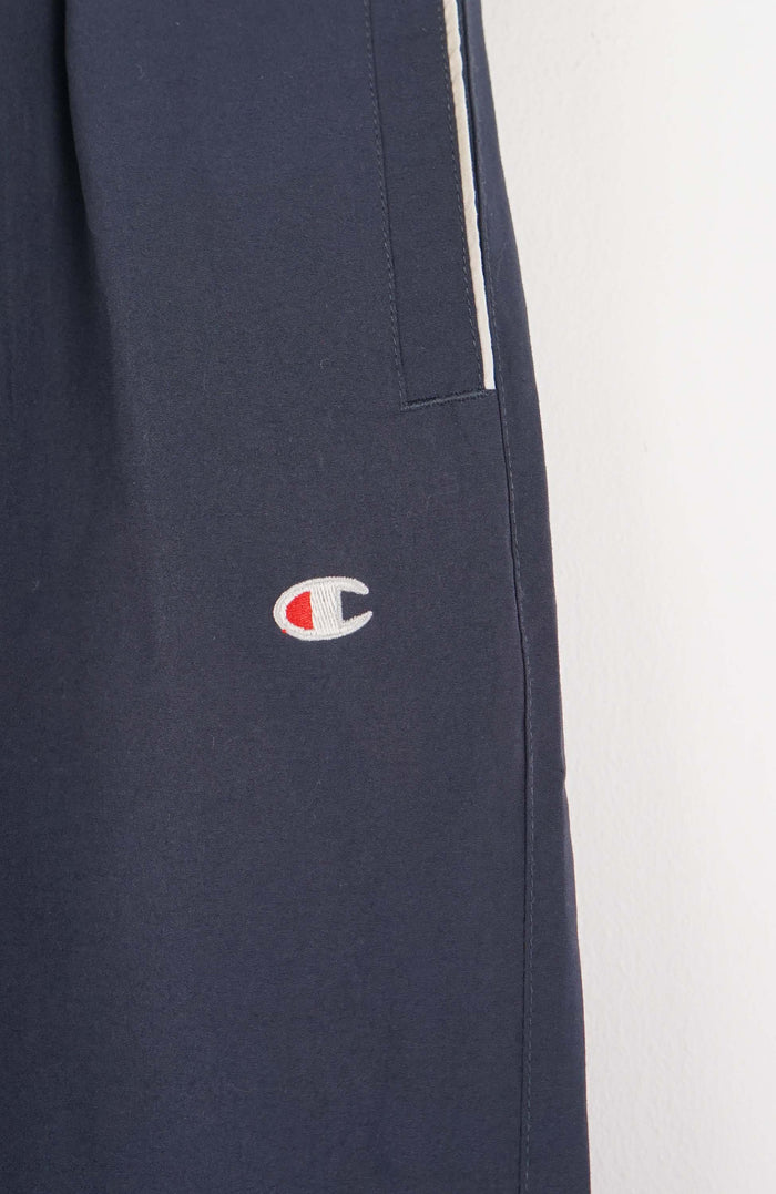 VINTAGE CHAMPION TRACK PANTS (M)
