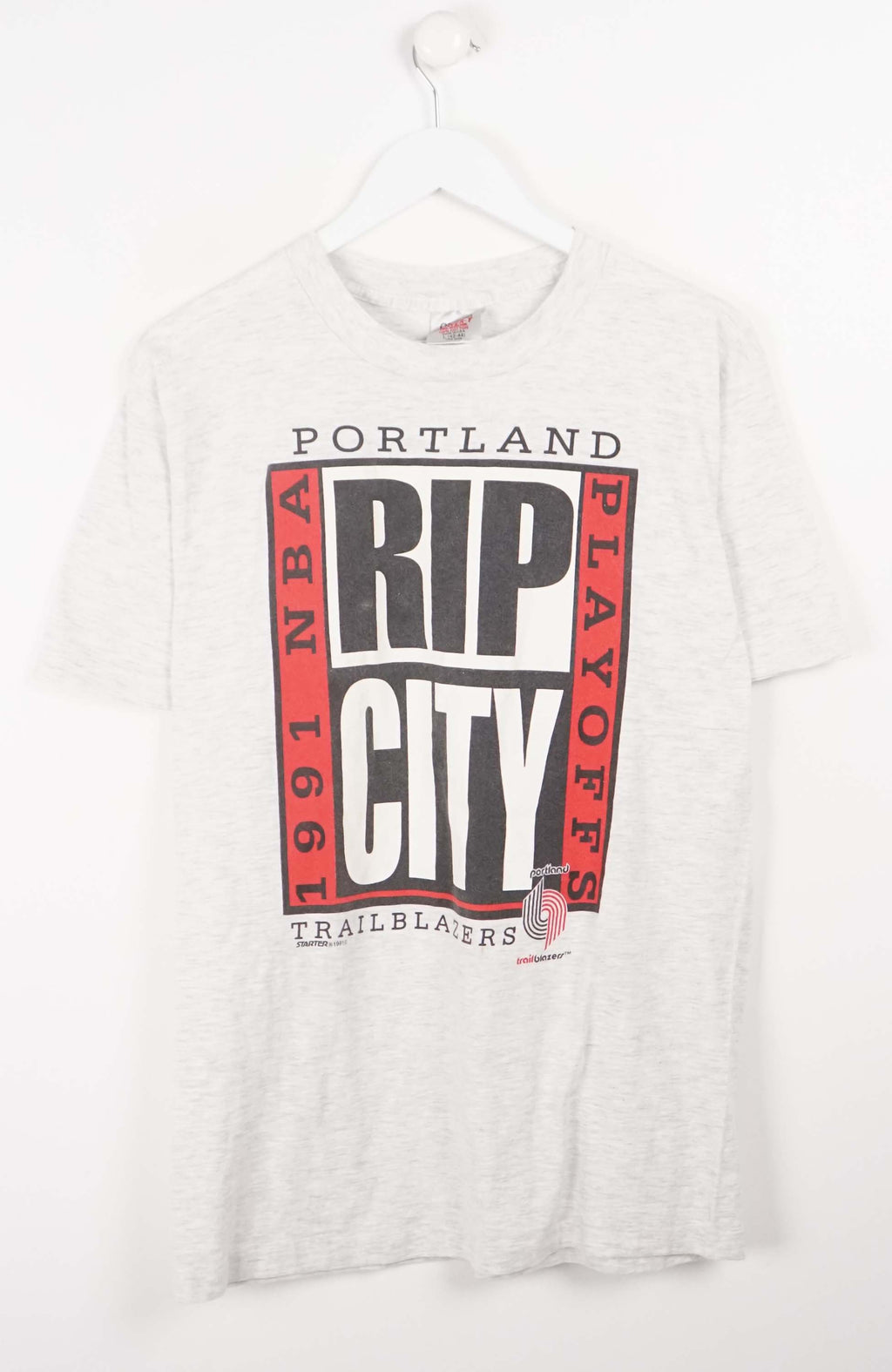 VINTAGE PORTLAND TRAILBLAZERS T-SHIRT (M)