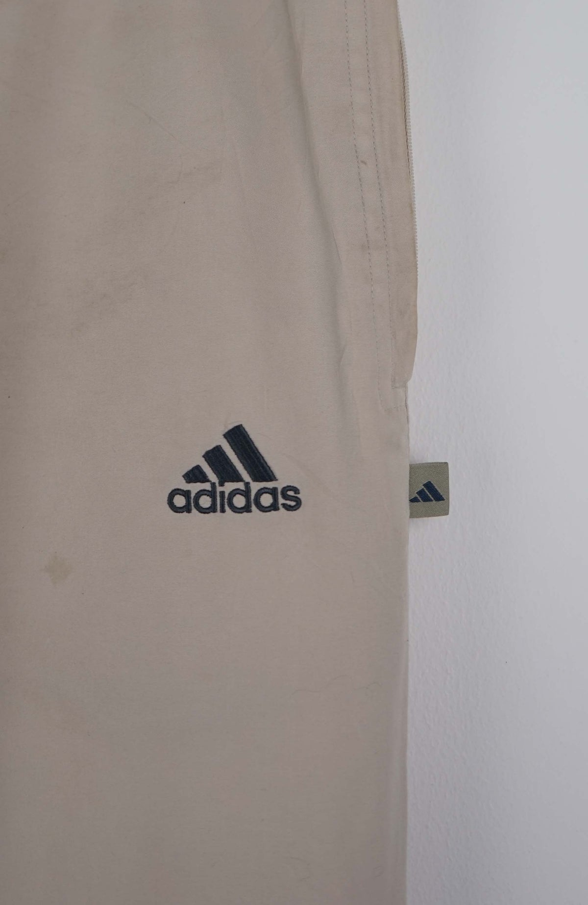 VINTAGE ADIDAS TRACK PANTS (XL)
