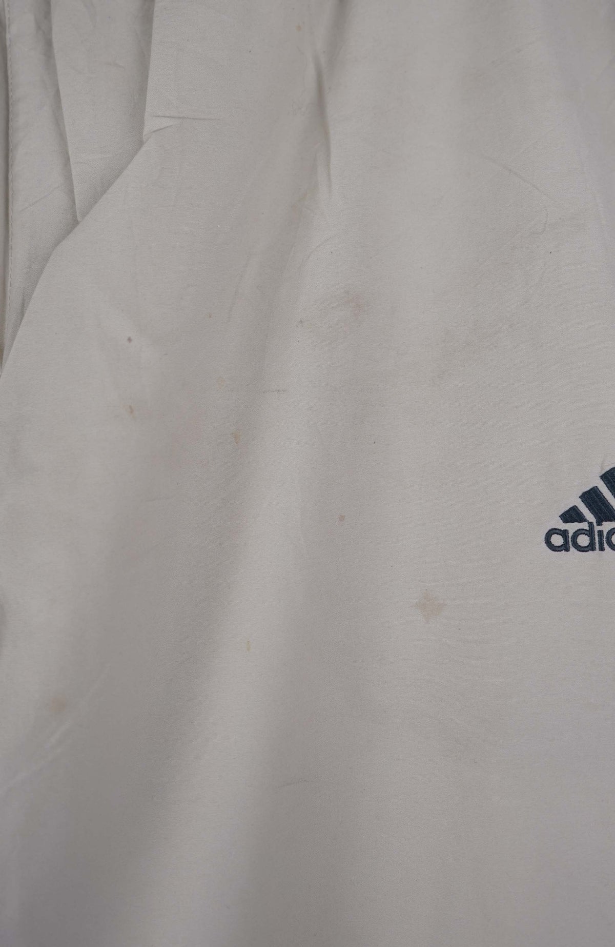VINTAGE ADIDAS TRACK PANTS (XL)
