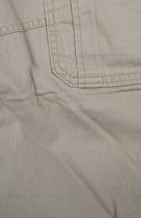 VINTAGE REWORK CARGO CAPRI SHORTS W30